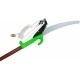 Tree Pruner with extension pole and saw,, 48"− 96" 