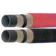 1/2" Prf High Temp hose, maximum: 17 bar/300 PSI/temperature 230°C, 60mtr/roll