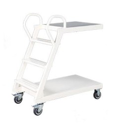 SK3 , Picking Trolley ,W510mm X L920mm X H890mm N.W30kg X 3 step