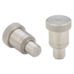 PTL2-04-4CN,Locating Pin, Spring-loaded - Unified Types PSL2,PENN ,100pcs/pkt