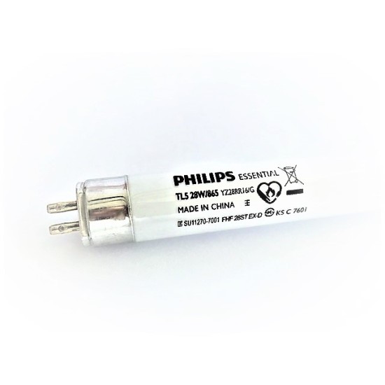 PHILIPS TL5 ESS 28W/ 865 FLOU TUBE ONLY