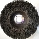 100x15x16mm Poly Brush Abrasive Brush Fiber Wheel for Angle Grinde