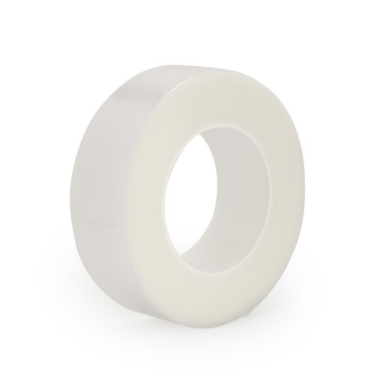 PE Protection Tape Clear/Transparent (Plastic Core), 0.07mm(T) X 30mm(W) X 100m(L) 82 rolls/ctn 