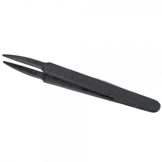 ESD Safe Tweezers - Round Tip