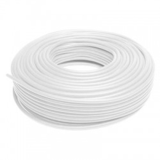 OD 6mm X 4mm X 20meter ,White PU Tubing, Japan