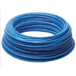 M8 OD Solic Blue Colour Tubing X 20mtr x ID5mm
