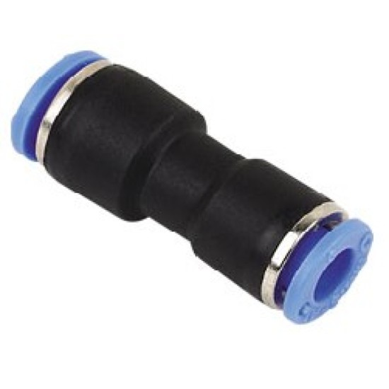AIR CONNECTOR SIZE: 10MM TO 6MM , REDUCER, 10pcs/pkt
