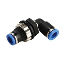 Bulkhead Union 8mm , 10pcs/pkt