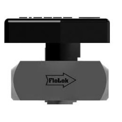 4PF-316 , Female NPT ,SSP ,Plug Valve,5pcs/box 