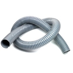 4" GREY, 20MTR FLEXIBLE HOSE
