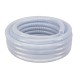 ID25mm x OD33mm Clear PVC Flexible Duct Vacuum Hose A4415 , 30Meter