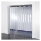 PVC Clear Curtain 2mm X 200mm X 50mtr/roll