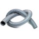 ID 1'' pvc duct hose (OD 33.5mm)20MTR, GREY FLEXIBLE HOSE