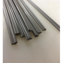 PVC WELDING ROD , Triple Rod, 3mm , 1kg