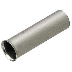 Insert Ring , Ring OD6.5mm X Length 22mm  X Thickness 0.2mm, 10pcs/pkt