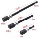 P188 ,MAGNETIC SCREWDRIVERHEX ADAPTER QUICK RELEASE DRILL BIT 3 PCS/SET