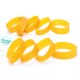 ID 72mm x W 20mm , Rubber Band ,Long Strip Large ,50pcs/pkt