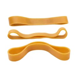 ID 72mm x W 20mm , Rubber Band ,Long Strip Large ,50pcs/pkt