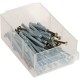 918-02 , RAACO ,417mm x 306mm x 150mm ,Cabinet with 18 assorted drawers.Non ESD 918-02 , RAACO ,417mm x 306mm x 150mm ,Cabinet with 18 assorted drawers.Non ESD