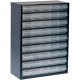 945-00 , RAACO ,417mm x 306mm x 150mm ,Cabinet with 45 assorted drawers.Non ESD 945-00 , RAACO ,417mm x 306mm x 150mm ,Cabinet with 45 assorted drawers.Non ESD