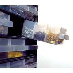 945-00 , RAACO ,417mm x 306mm x 150mm ,Cabinet with 45 assorted drawers.Non ESD