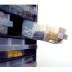 945-00 , RAACO ,417mm x 306mm x 150mm ,Cabinet with 45 assorted drawers.Non ESD 945-00 , RAACO ,417mm x 306mm x 150mm ,Cabinet with 45 assorted drawers.Non ESD
