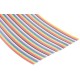 BIG COLOUR RIBBON CABLE, 30 METER X 64W