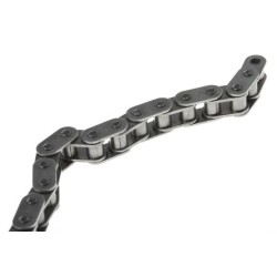 SUS 304 roller chain, 06B-1R , 10FT/box