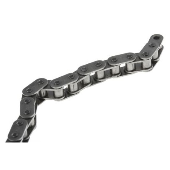 SUS 304 roller chain, 06B-1R , 10FT/box