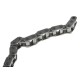 SUS 304 roller chain, 06B-1R , 10FT/box