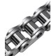 50-1R, STAINLESS STEEL, 10FT,BRADFORD, ROLLER CHAIN