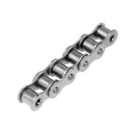 50-1R, STAINLESS STEEL, 10FT,BRADFORD, ROLLER CHAIN