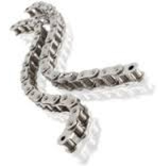 50-1R, STAINLESS STEEL, 10FT,BRADFORD, ROLLER CHAIN