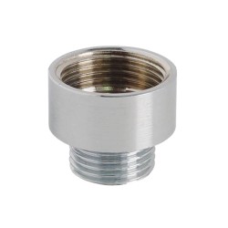 SUS 1” Male Thread X ID 1 1/2" Female Thread Body Housing , SUS 304 