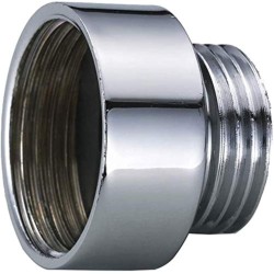 SUS 1” Male Thread X ID 1 1/2" Female Thread Body Housing , SUS 304 