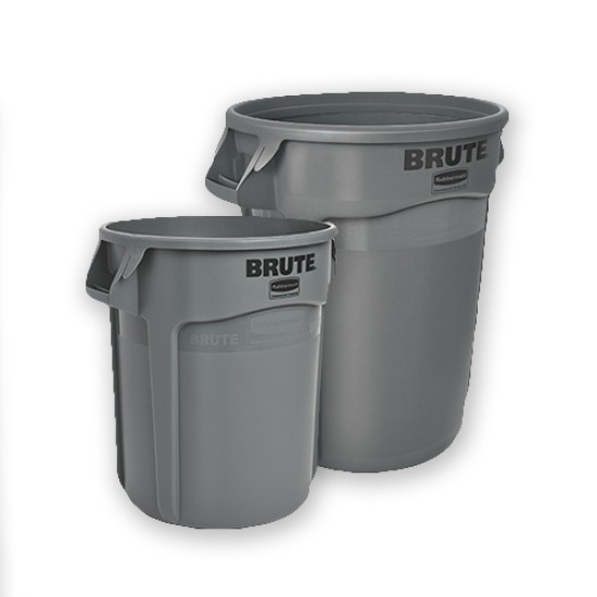UFG262000,20gal(75.7l) ,Brute Container without Lid 49.5cmx58.1cm 