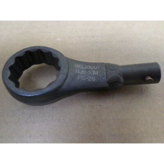 M060 ,RJB-8 ,1/2 12PT BOX DRIVE END