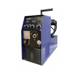 Riland MIG 251 (220A) Inverter Welding Machine c/w CO2 Gas Set ,220V 