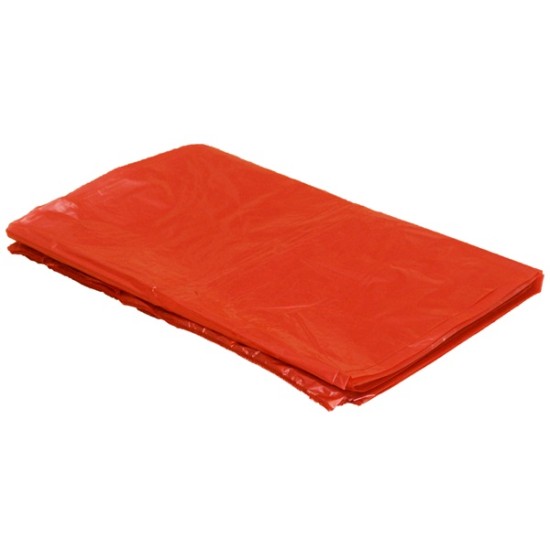 755,LDPE , RED COLOUR PLASTIC BAG 0.05mm X38" X 57" ,MOQ:8000pcs/bag