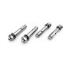 M12 SUS304  SLEEVE ANCHOR, RAW PLUG ,100mm LENGTH