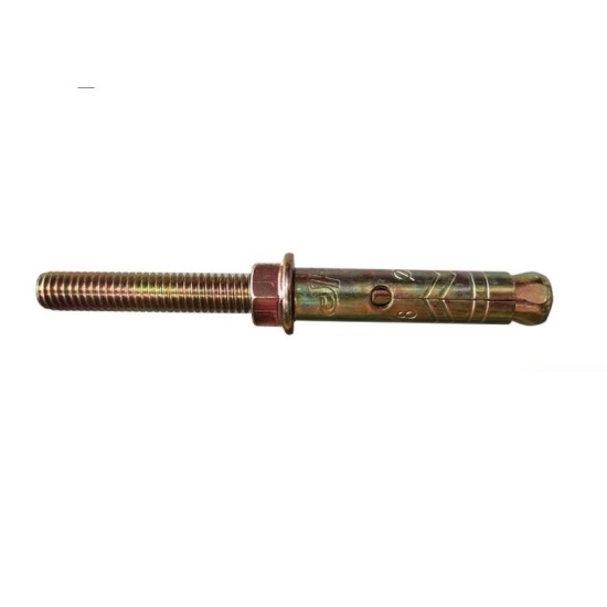 3/8 X 4 1/2" (120mm)EXTRA LENGTH RAW PLUG 