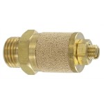Brass Silencer