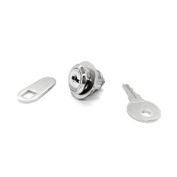 ROLLER SHUTTER ,KEY LOCK , SAME KEY