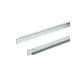 H25mm X Length 490mm,Screw Hole ID 75mm X 4.5mm,Rittal , TS4596000 - Support Strip for VX, TS, SE, TP, AX , 20pcs/pkt