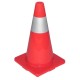 SAFETY CONE 18"