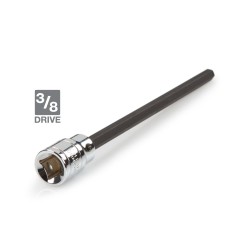 3/8" Shank X 14mm Hex Bit Length 100mm