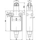 EX 14 R 2O-10M  ,Steute Position Switch With safety funtion