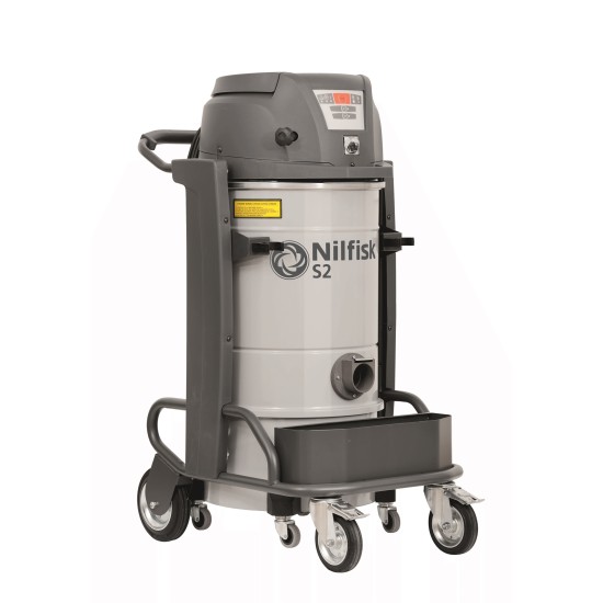 240V Hazardous Dust Vacuum