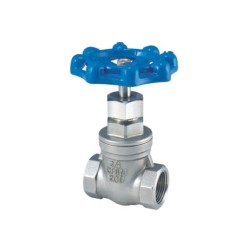 20DN ARITA S316 GATE VALVE THREAD END ,3/4"