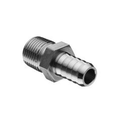 1/2" SUS 316 K C Nipple